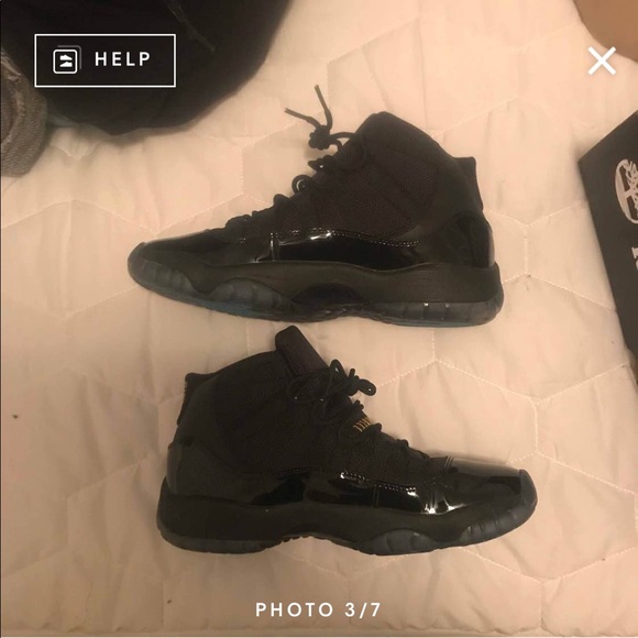 Air Jordan Retro 11 “Gamma” - Picture 2 of 5